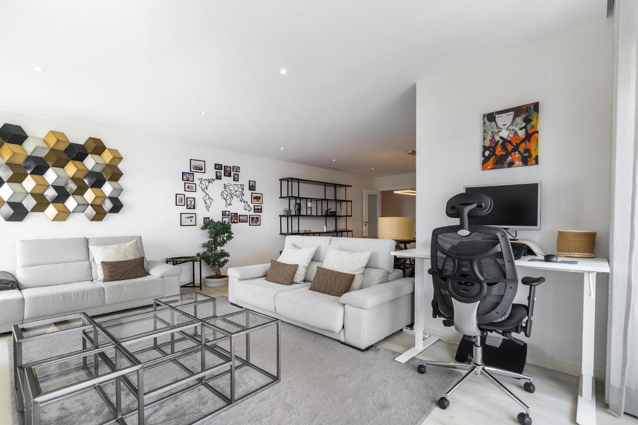 Whome Family Condo - Urban Retreat With Parking, Ac, Elevator In Great Location Lisboa Dış mekan fotoğraf
