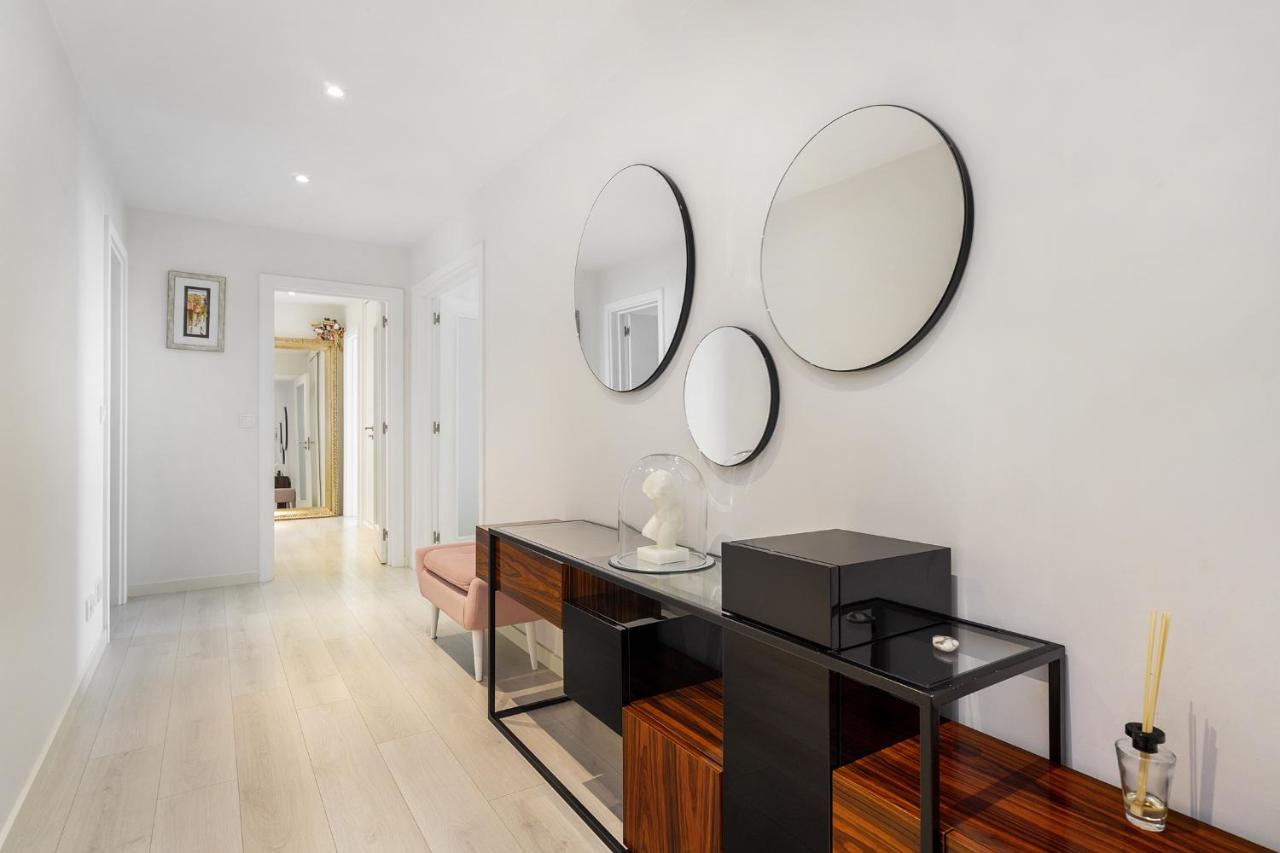 Whome Family Condo - Urban Retreat With Parking, Ac, Elevator In Great Location Lisboa Dış mekan fotoğraf